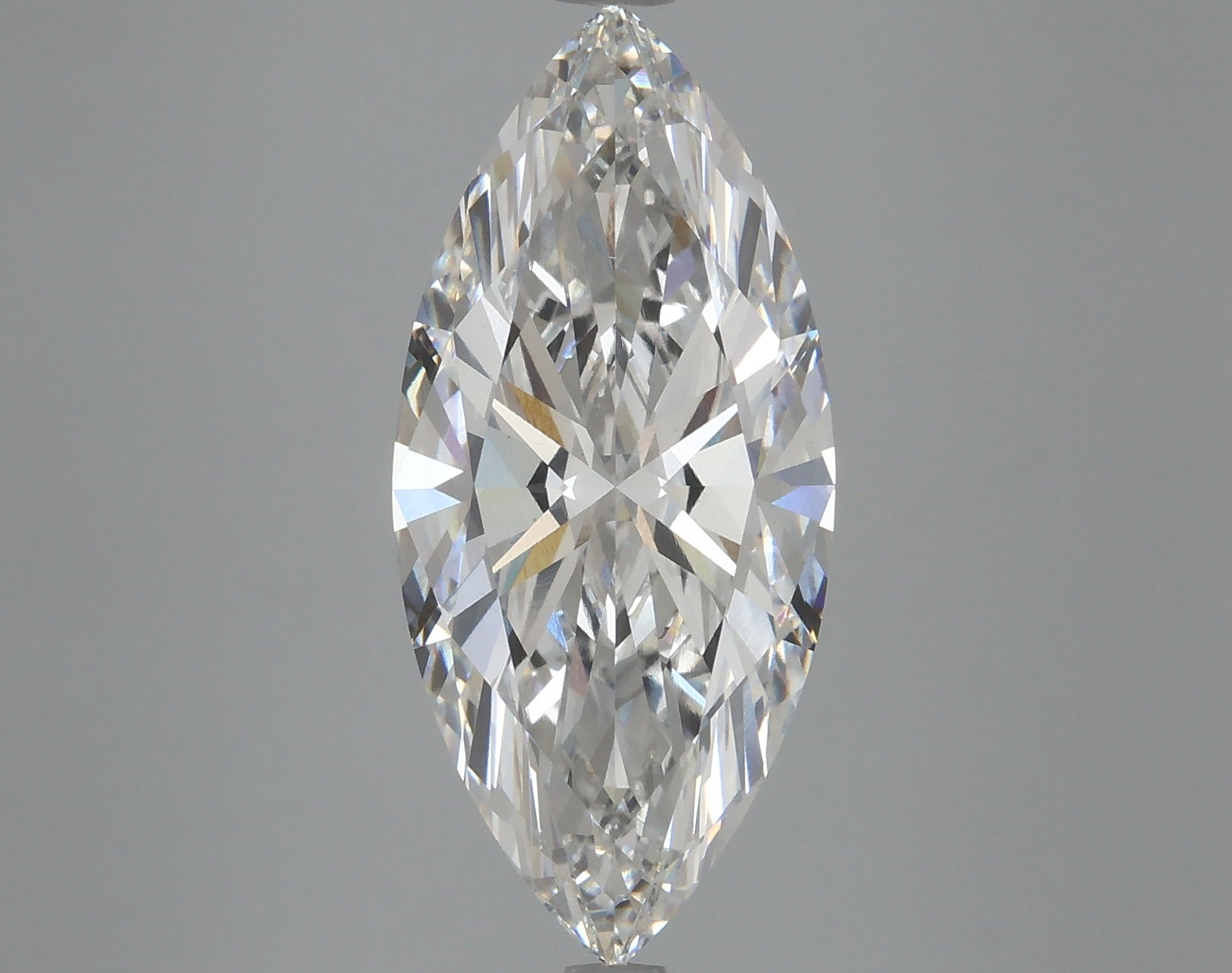 OROLEV Lab Grown Diamond Marquise 4.77 Carats - Certification No.621456548