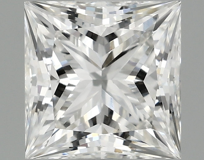 OROLEV Lab Grown Diamond Princess 1.09 Carats - Certification No.768627231