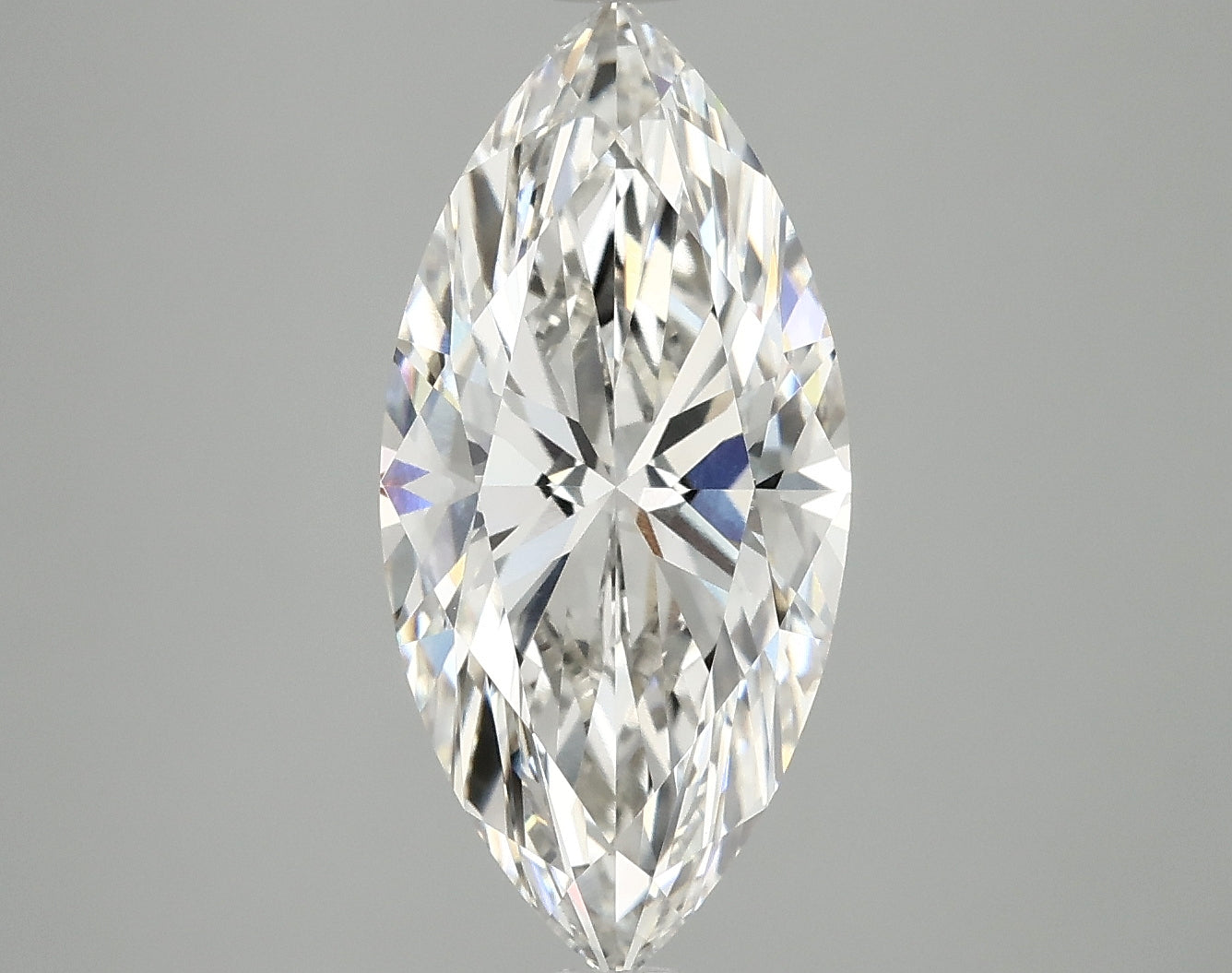 OROLEV Lab Grown Diamond Marquise 3.53 Carats - Certification No.794677239