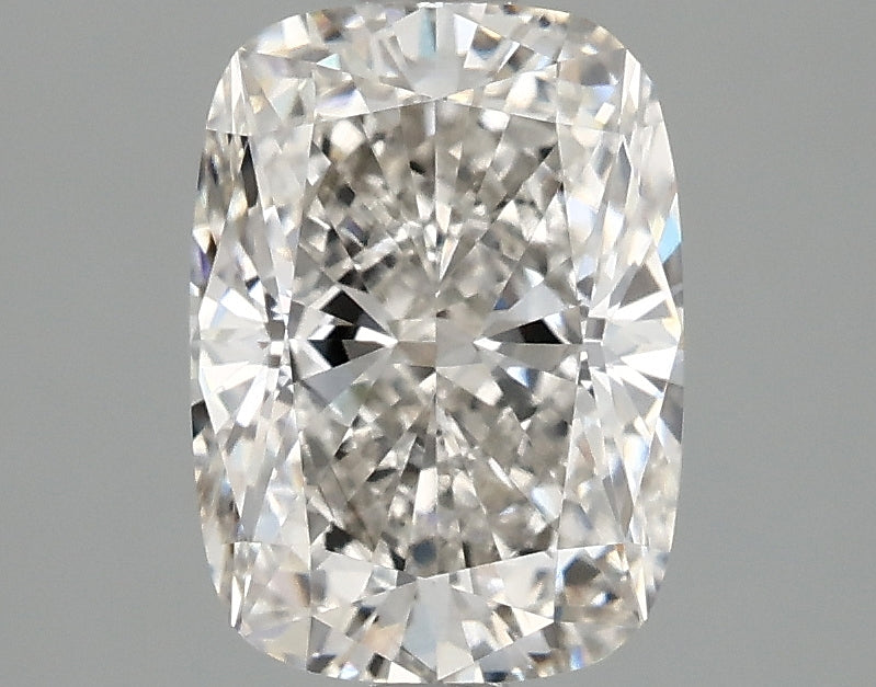 OROLEV Lab Grown Diamond Cushion 2.02 Carats - Certification No.794675634