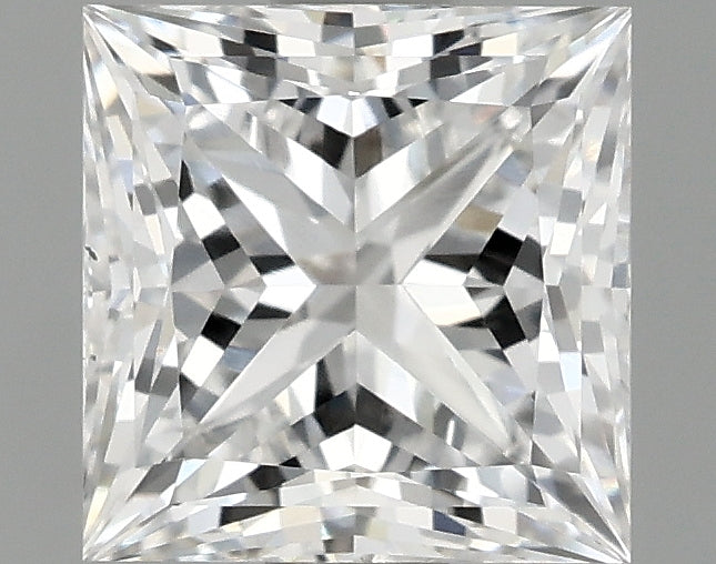 OROLEV Lab Grown Diamond Princess 1.07 Carats - Certification No.742535335