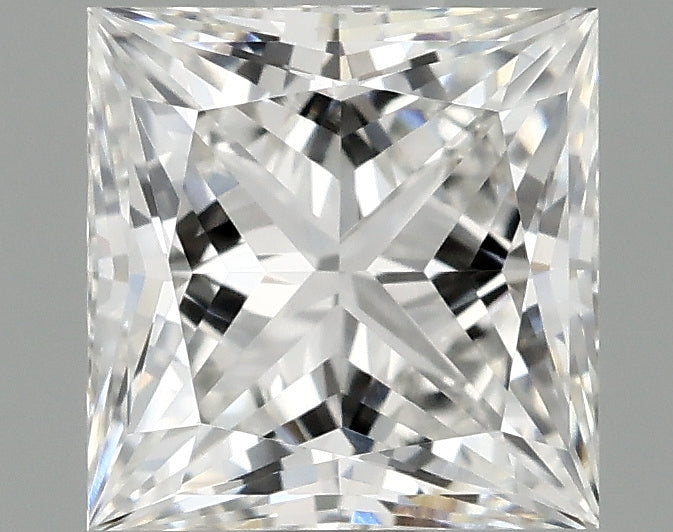 OROLEV Lab Grown Diamond Princess 1.09 Carats - Certification No.767610328