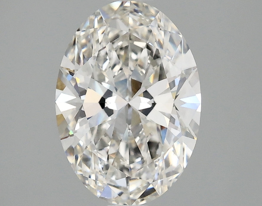 OROLEV Lab Grown Diamond Oval 1.83 Carats - Certification No.756593511