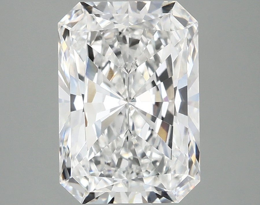 OROLEV Lab Grown Diamond Radiant 3.1 Carats - Certification No.756583506