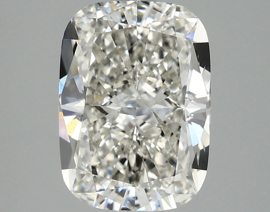 OROLEV Lab Grown Diamond Cushion 3.01 Carats - Certification No.793649775
