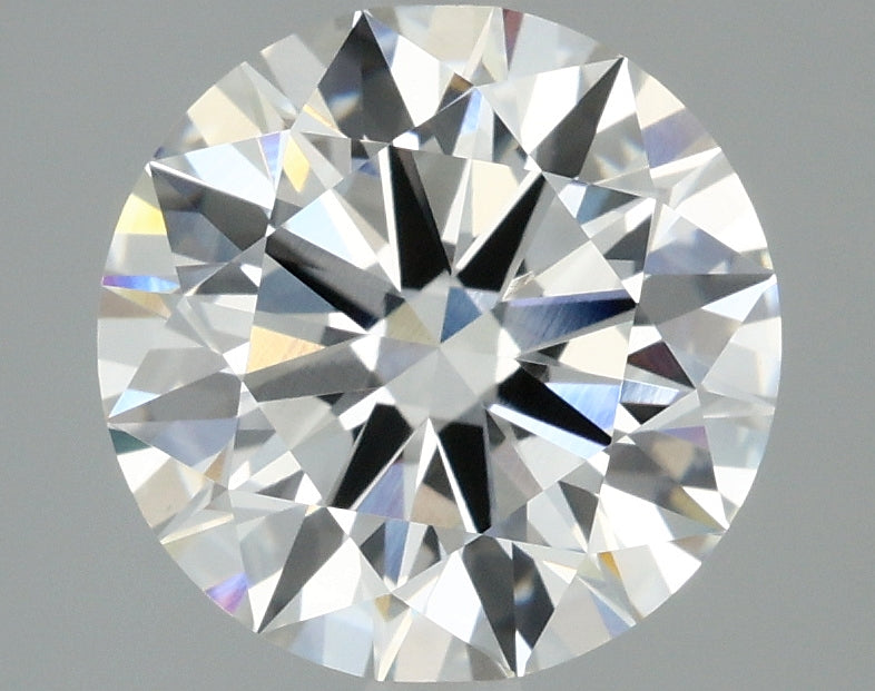 OROLEV Lab Grown Diamond Round Brilliant 2.9 Carats - Certification No.644494364