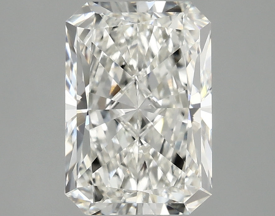 OROLEV Lab Grown Diamond Radiant 3.01 Carats - Certification No.759526927