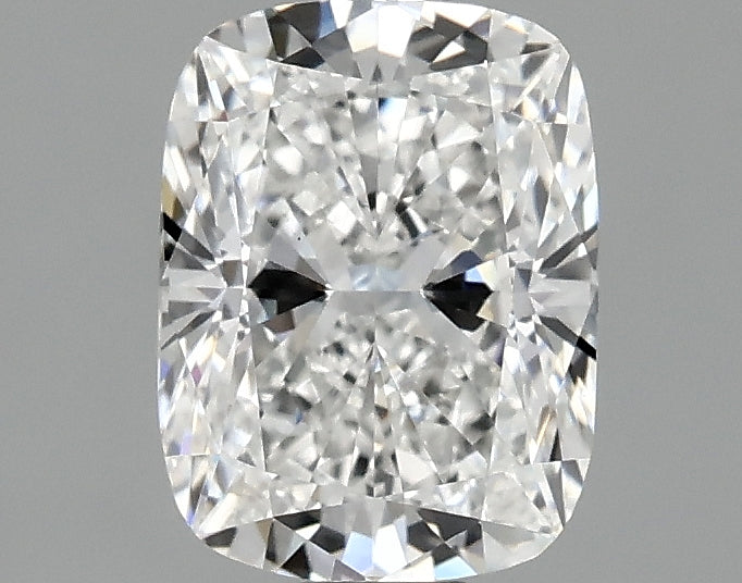 OROLEV Lab Grown Diamond Cushion 1.55 Carats - Certification No.797623255