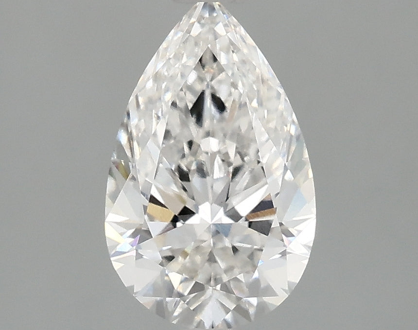 OROLEV Lab Grown Diamond Pear 1.53 Carats - Certification No.791663375