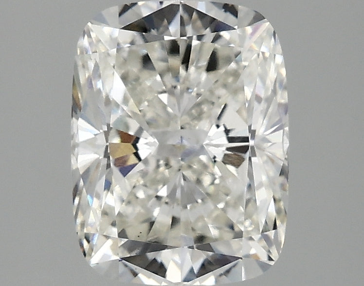 OROLEV Lab Grown Diamond Cushion 2.1 Carats - Certification No.797655312