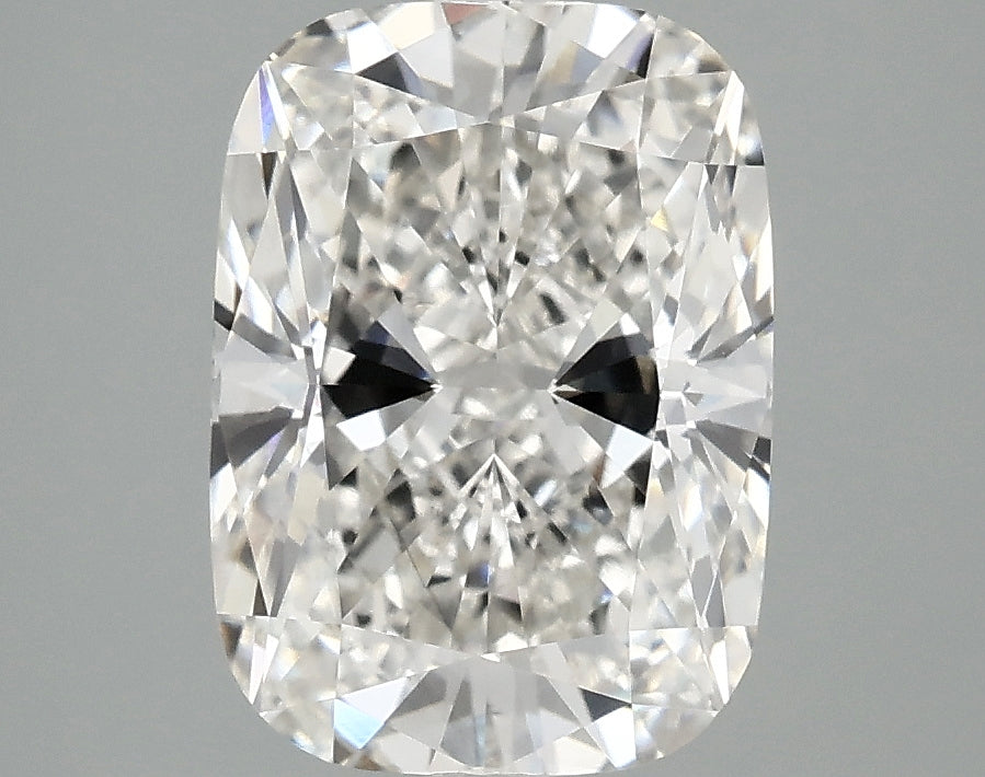 OROLEV Lab Grown Diamond Cushion 3.09 Carats - Certification No.783661197