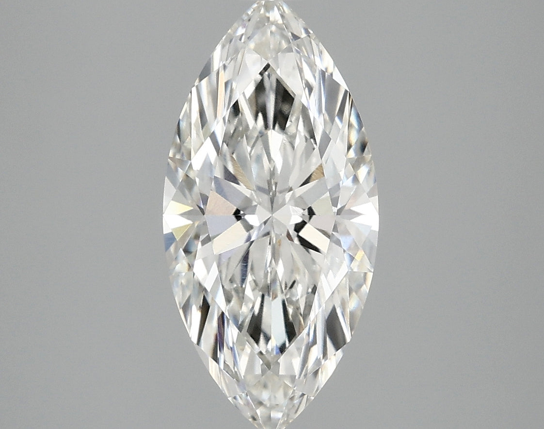OROLEV Lab Grown Diamond Marquise 2.09 Carats - Certification No.774630882