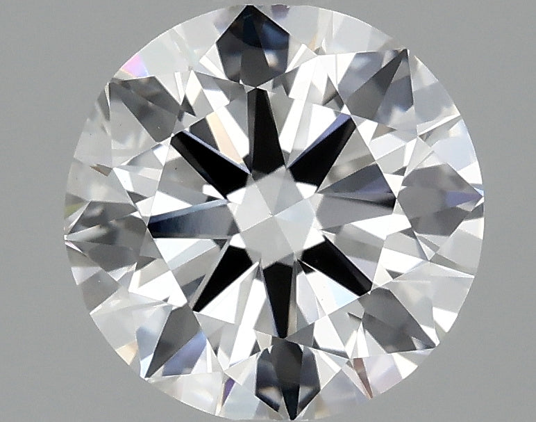 OROLEV Lab Grown Diamond Round Brilliant 1.98 Carats - Certification No.723549985