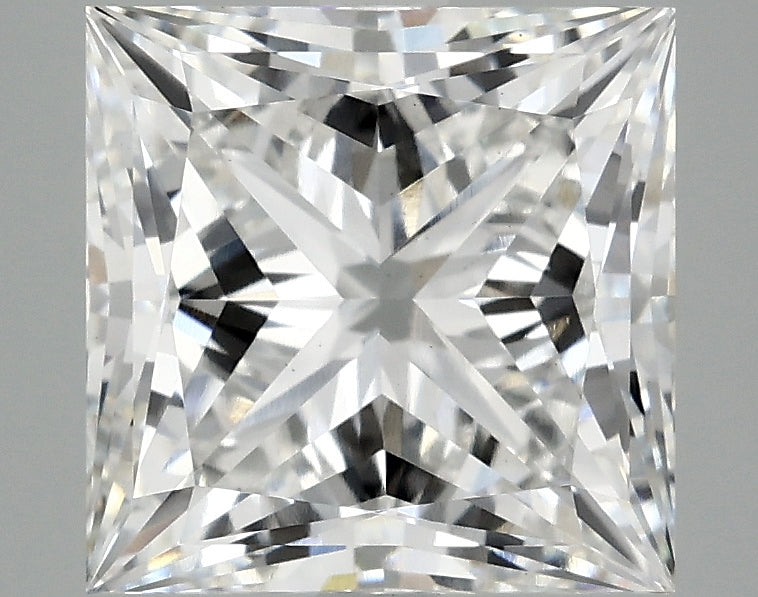 OROLEV Lab Grown Diamond Princess 4.09 Carats - Certification No.766682541