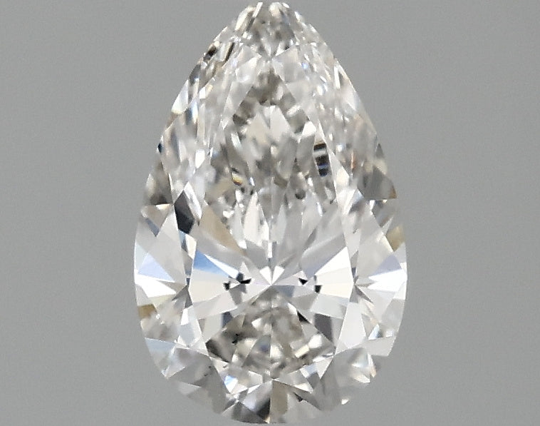 OROLEV Lab Grown Diamond Pear 1.01 Carats - Certification No.800608563