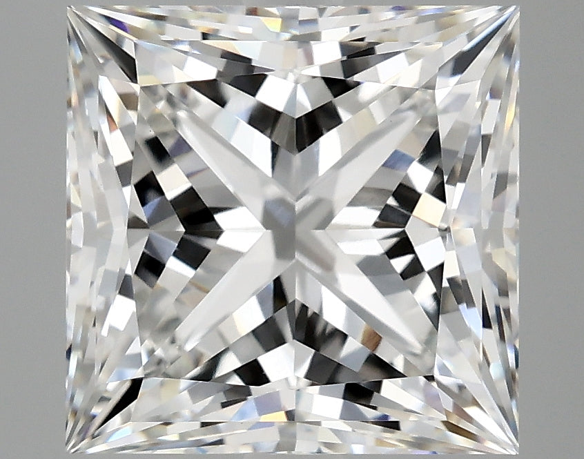 OROLEV Lab Grown Diamond Princess 5.09 Carats - Certification No.746544825
