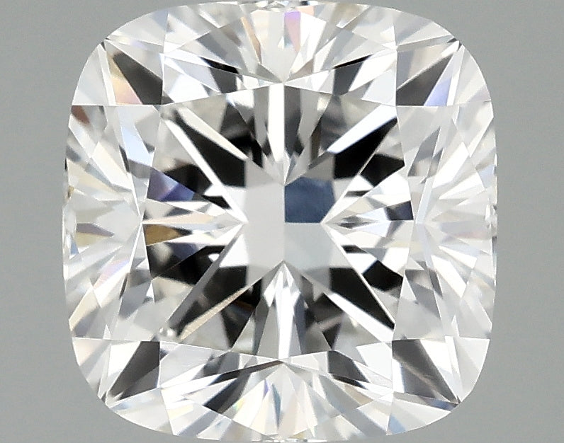 OROLEV Lab Grown Diamond Cushion 1.99 Carats - Certification No.774651908