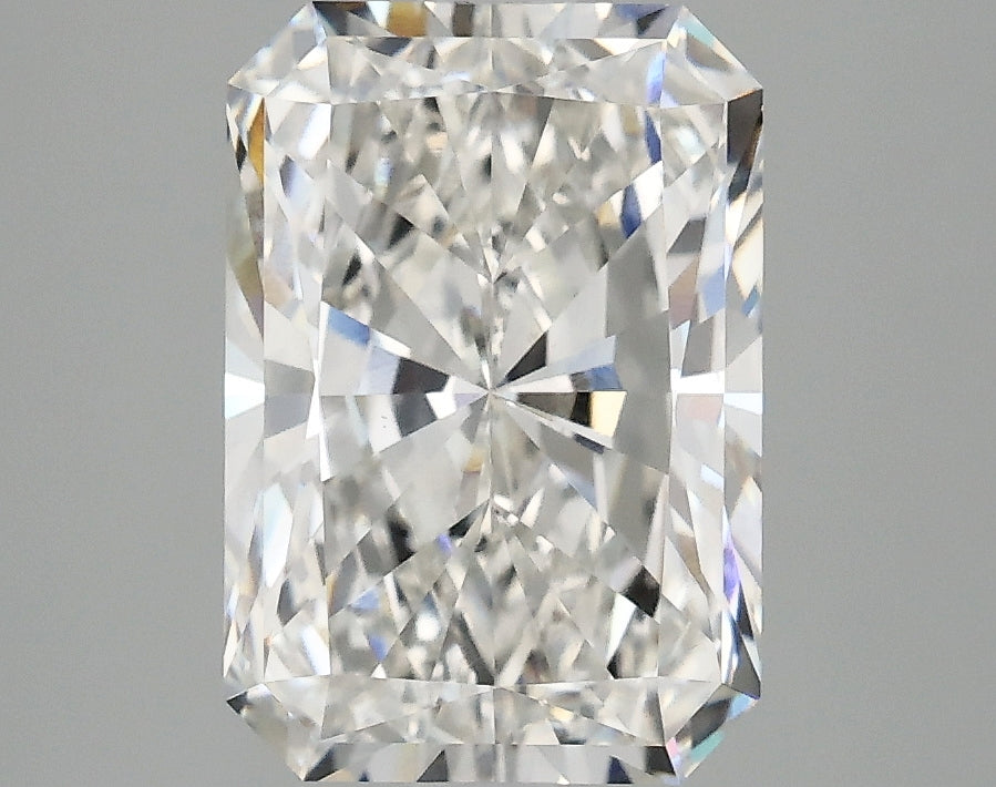 OROLEV Lab Grown Diamond Radiant 3.02 Carats - Certification No.759515570