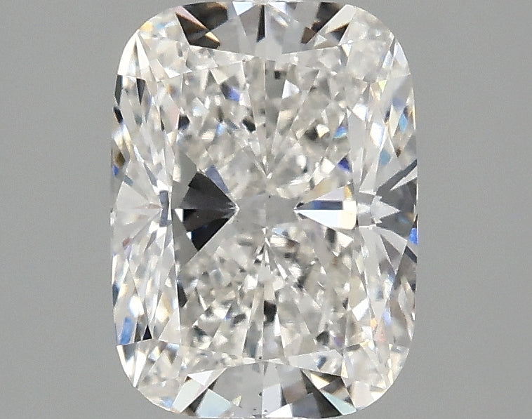 OROLEV Lab Grown Diamond Cushion 2.09 Carats - Certification No.791658306
