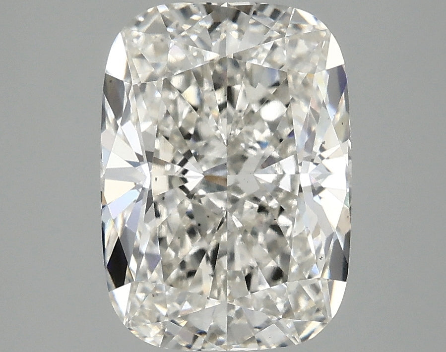 OROLEV Lab Grown Diamond Cushion 3 Carats - Certification No.797644851