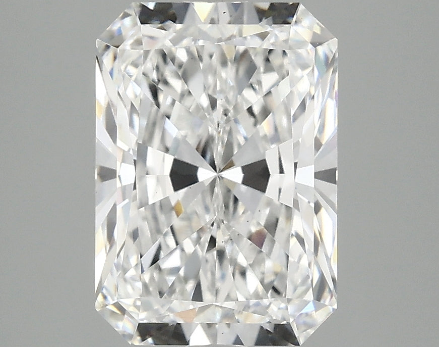 OROLEV Lab Grown Diamond Radiant 3.05 Carats - Certification No.760503918