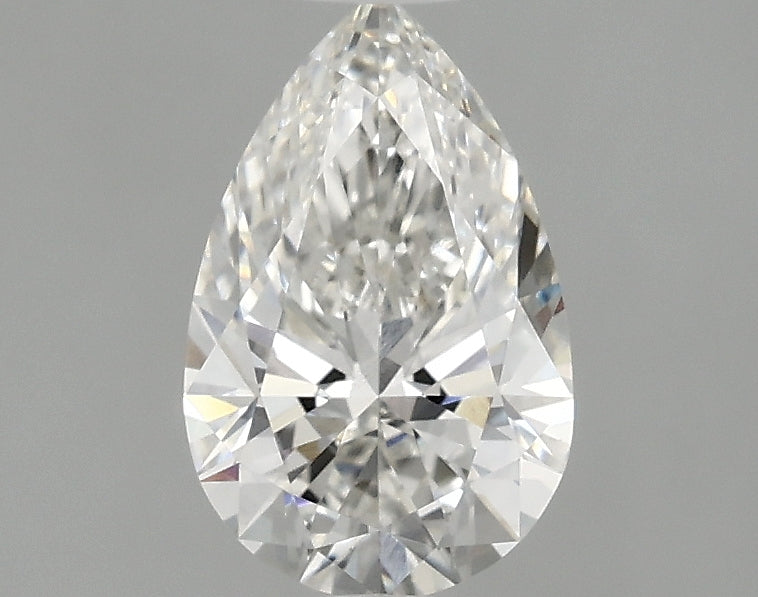 OROLEV Lab Grown Diamond Pear 1.09 Carats - Certification No.782630647