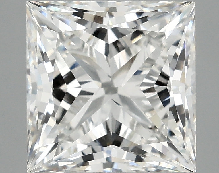 OROLEV Lab Grown Diamond Princess 4.04 Carats - Certification No.766682508