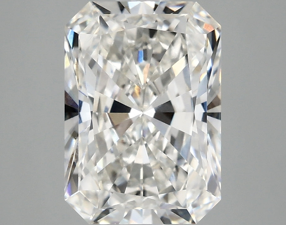 OROLEV Lab Grown Diamond Radiant 3.1 Carats - Certification No.758563675