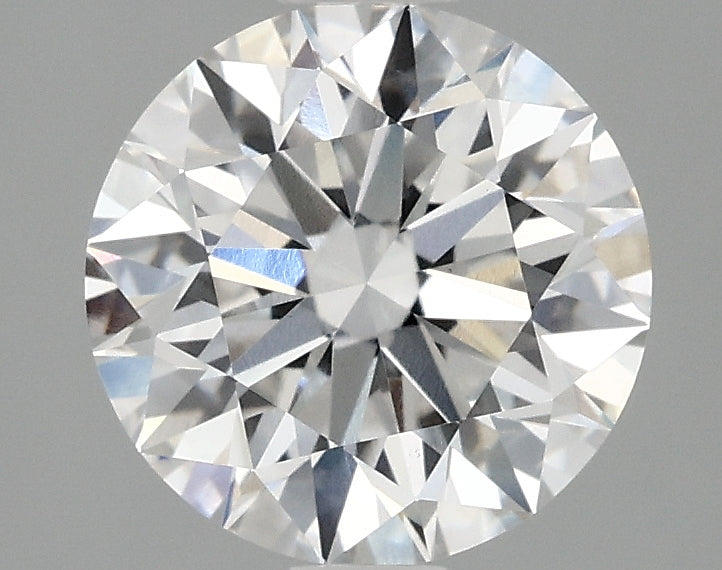 OROLEV Lab Grown Diamond Round Brilliant 1.97 Carats - Certification No.706545952