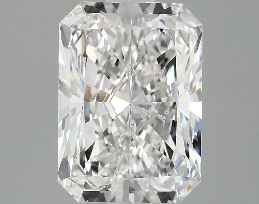 OROLEV Lab Grown Diamond Radiant 3.04 Carats - Certification No.756503847