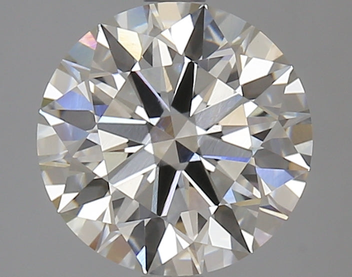 OROLEV Lab Grown Diamond Round Brilliant 2.85 Carats - Certification No.620426046