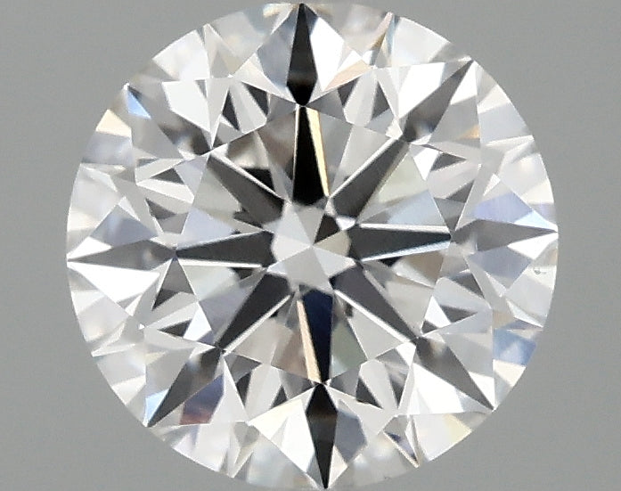 OROLEV Lab Grown Diamond Round Brilliant 2.09 Carats - Certification No.764601299