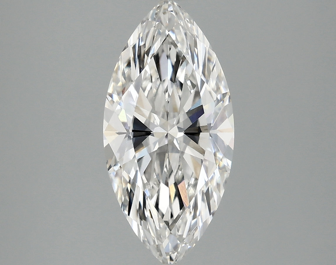 OROLEV Lab Grown Diamond Marquise 2.1 Carats - Certification No.754538663
