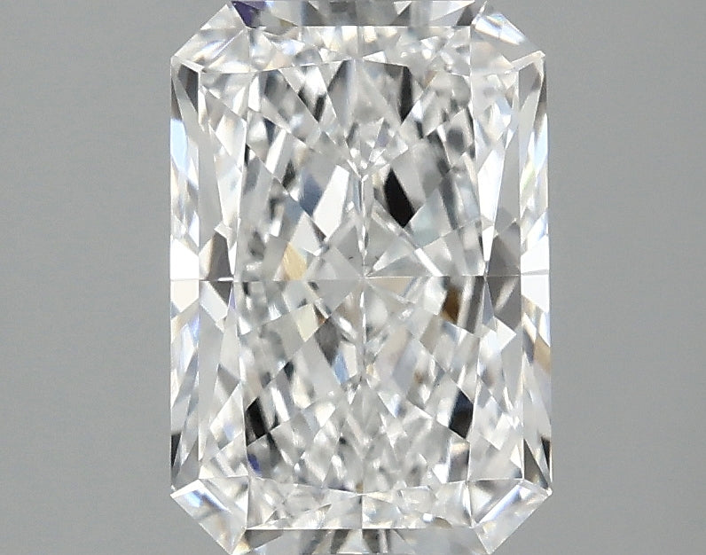 OROLEV Lab Grown Diamond Radiant 1.89 Carats - Certification No.798622459