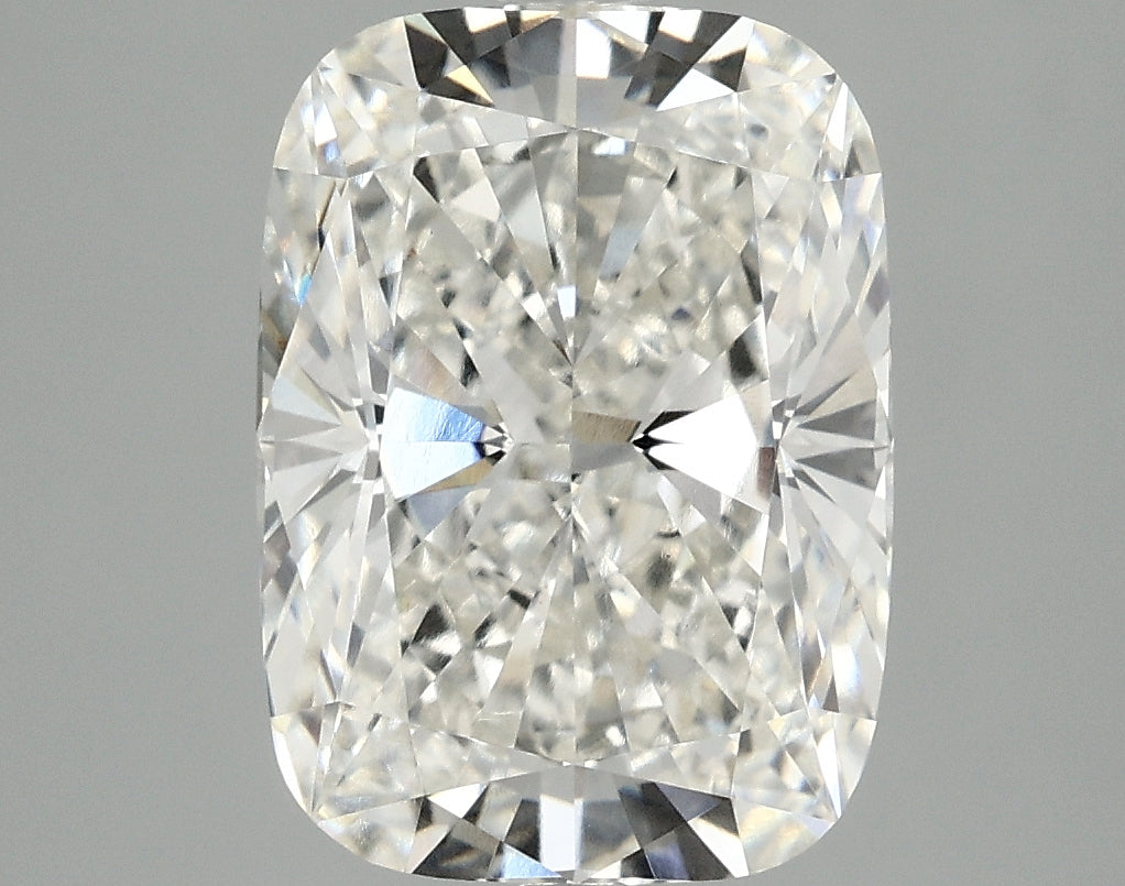OROLEV Lab Grown Diamond Cushion 4.1 Carats - Certification No.798606682