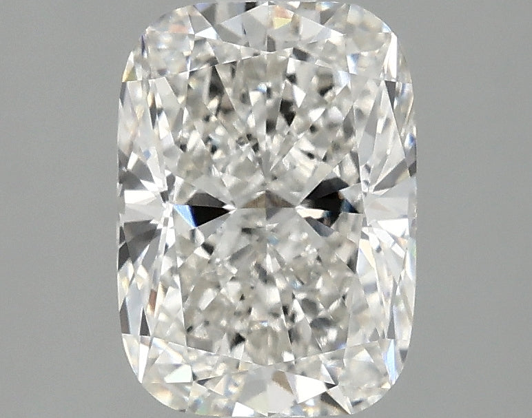 OROLEV Lab Grown Diamond Cushion 2.01 Carats - Certification No.797608861