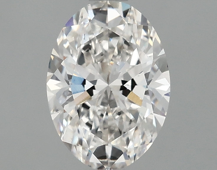 OROLEV Lab Grown Diamond Oval 1.5 Carats - Certification No.770609190