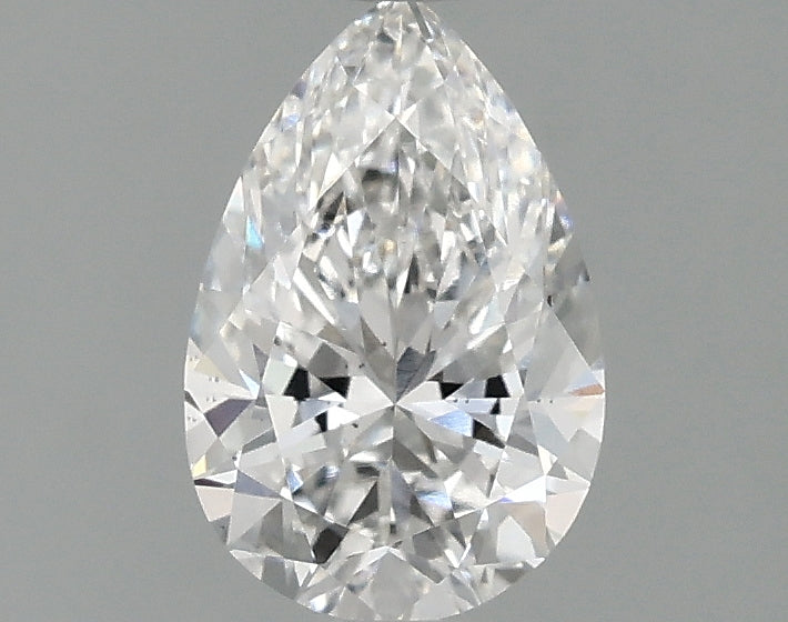 OROLEV Lab Grown Diamond Pear 1.09 Carats - Certification No.795612440