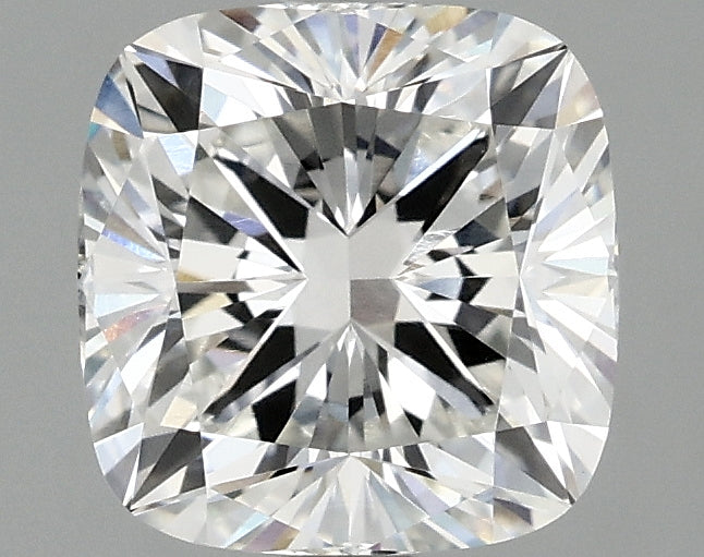 OROLEV Lab Grown Diamond Cushion 1.99 Carats - Certification No.766661105