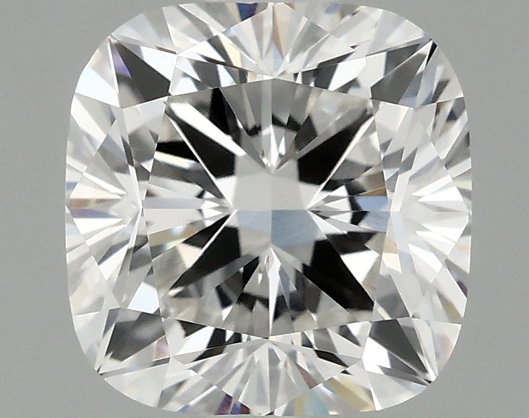 OROLEV Lab Grown Diamond Cushion 1.55 Carats - Certification No.793641050
