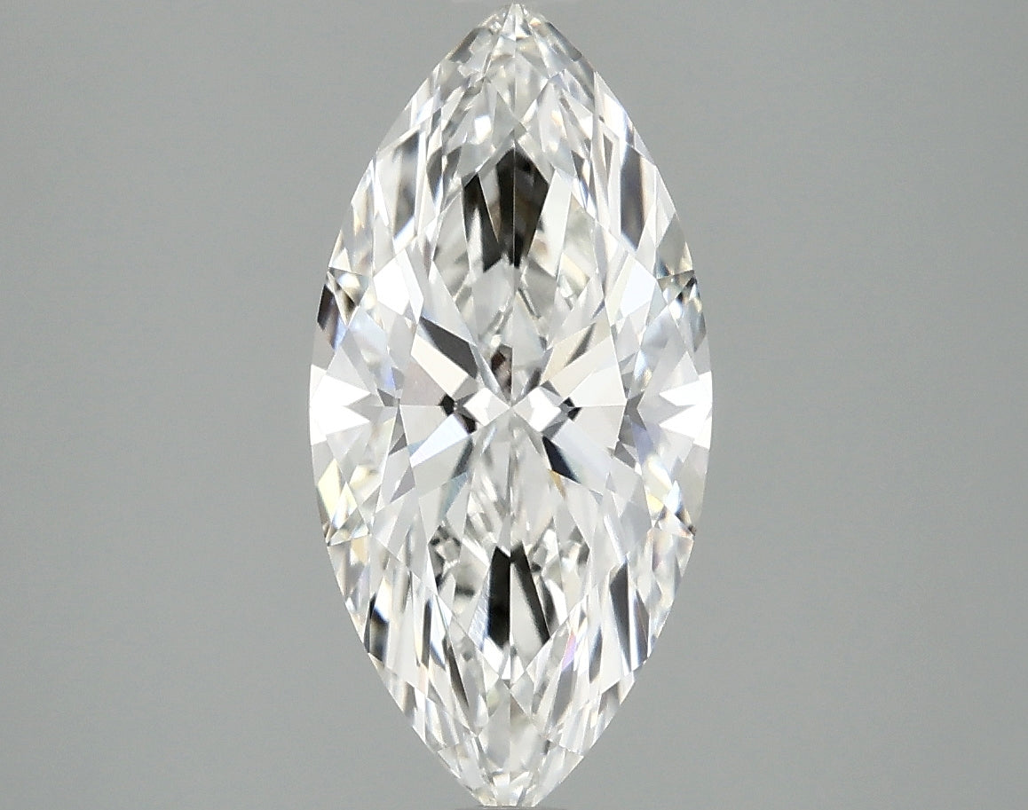 OROLEV Lab Grown Diamond Marquise 2.09 Carats - Certification No.754569852