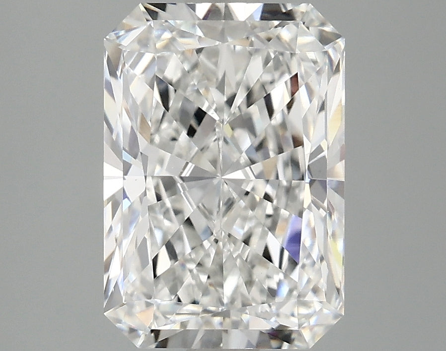 OROLEV Lab Grown Diamond Radiant 3.06 Carats - Certification No.758522746