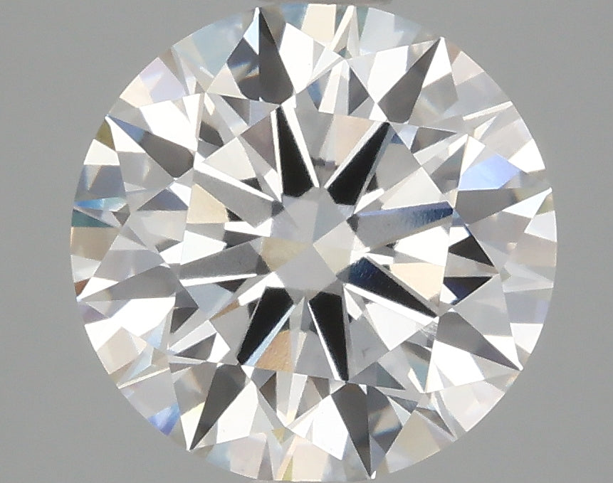 OROLEV Lab Grown Diamond Round Brilliant 2.85 Carats - Certification No.622494420
