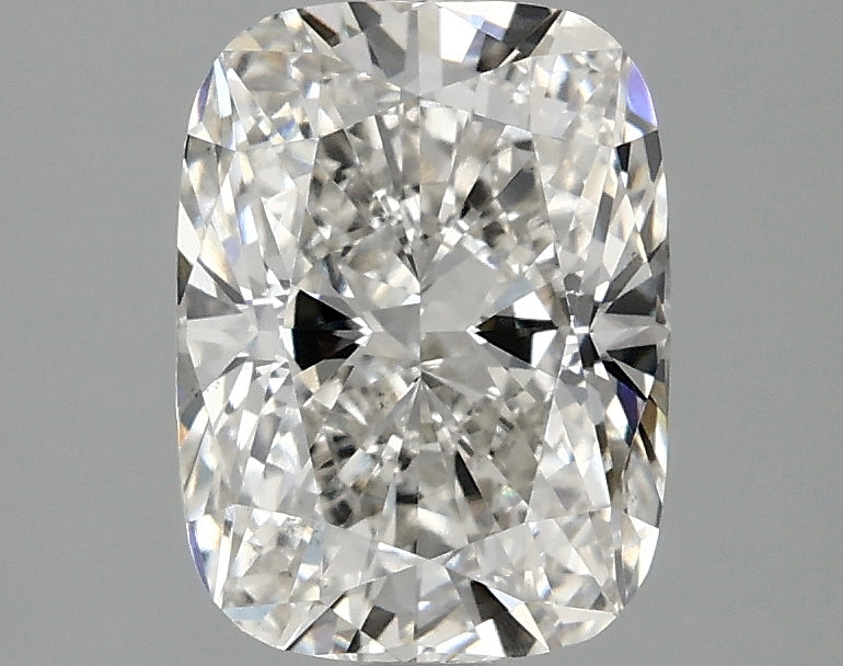 OROLEV Lab Grown Diamond Cushion 2.03 Carats - Certification No.795696868