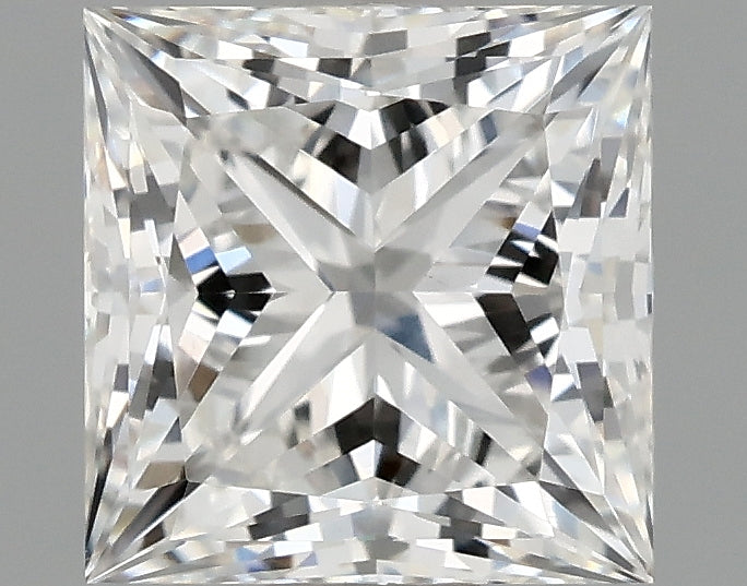 OROLEV Lab Grown Diamond Princess 1.1 Carats - Certification No.768640598