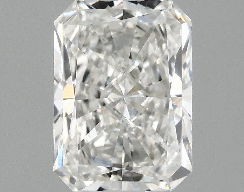 OROLEV Lab Grown Diamond Radiant 1.03 Carats - Certification No.798622426