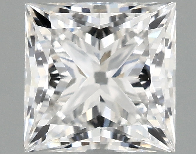 OROLEV Lab Grown Diamond Princess 1.43 Carats - Certification No.799614768