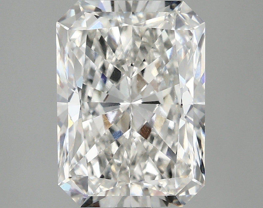 OROLEV Lab Grown Diamond Radiant 3.03 Carats - Certification No.756550503