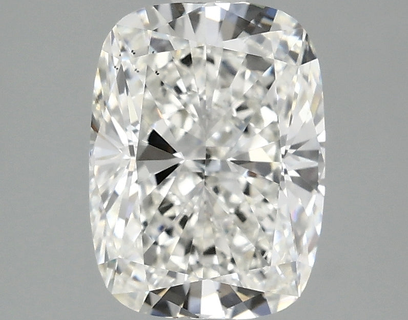 OROLEV Lab Grown Diamond Cushion 2.09 Carats - Certification No.766603075