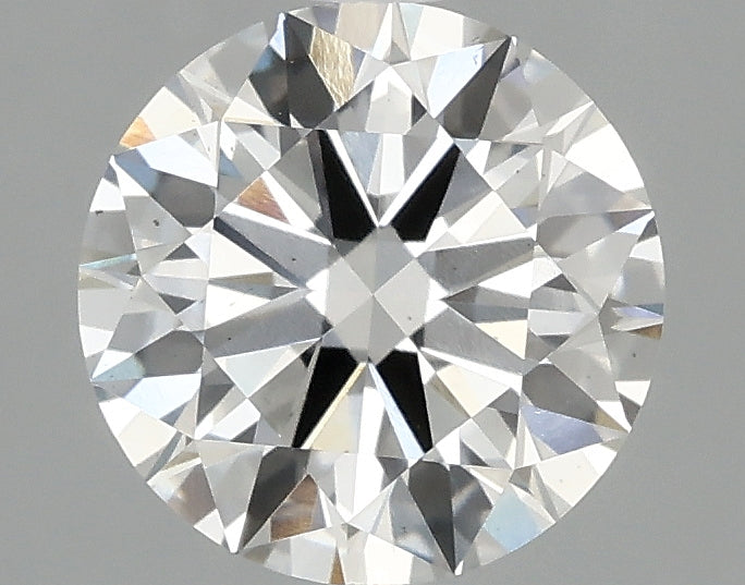 OROLEV Lab Grown Diamond Round Brilliant 1.59 Carats - Certification No.795692503